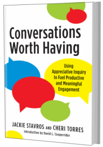 Conversations Worth Having book